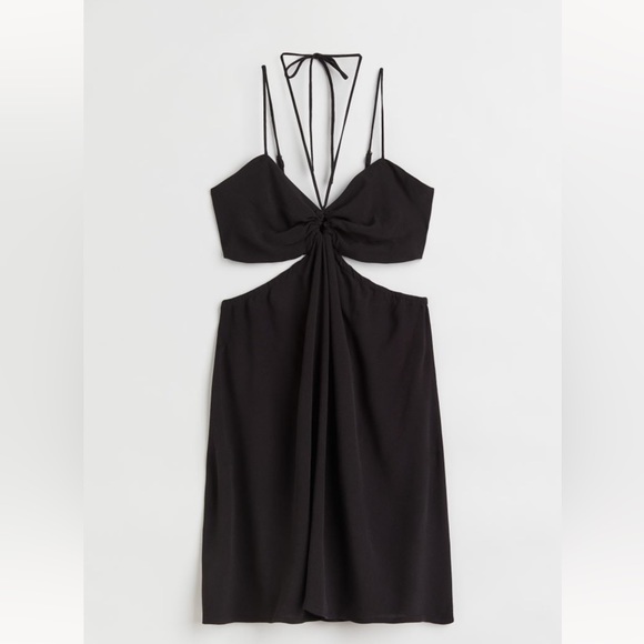 H&M Cut out dress - Picture 6 of 6